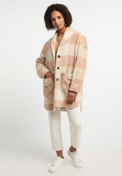 Wool Coat | Gwenda