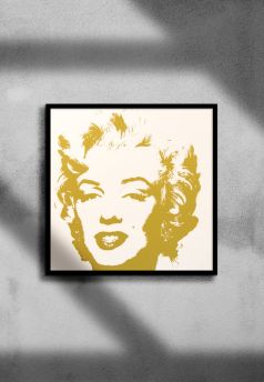 Golden Marilyn 11.41